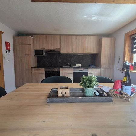 Haus Anna Louise - Niedernsill Daire Dış mekan fotoğraf