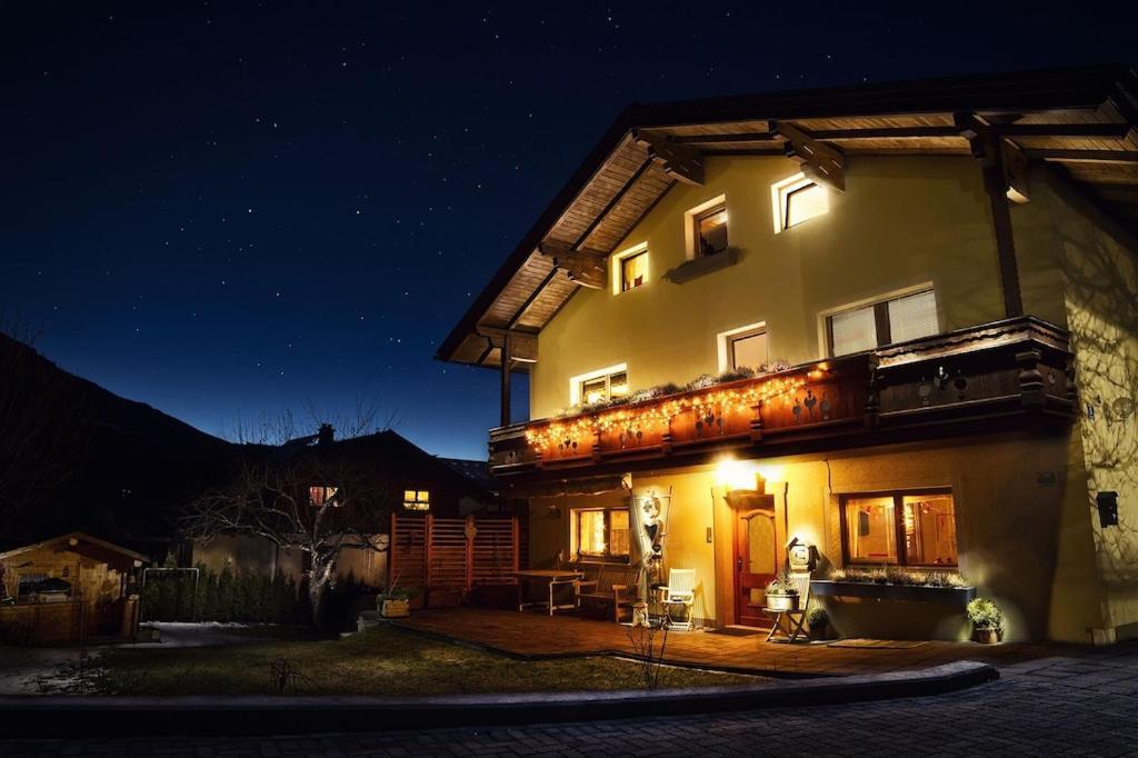 Haus Anna Louise - Niedernsill Daire Dış mekan fotoğraf