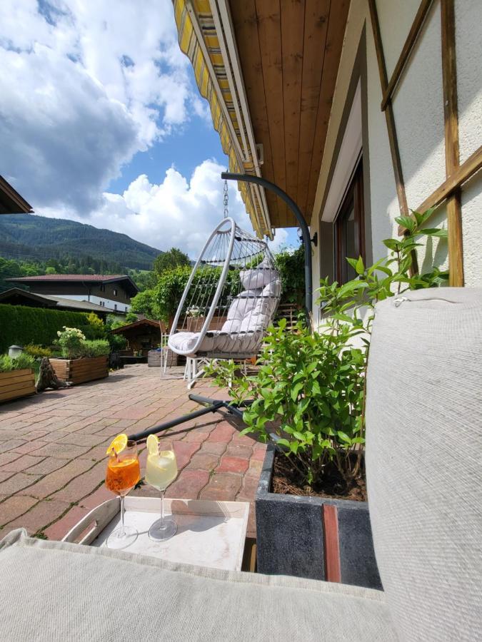 Haus Anna Louise - Niedernsill Daire Dış mekan fotoğraf