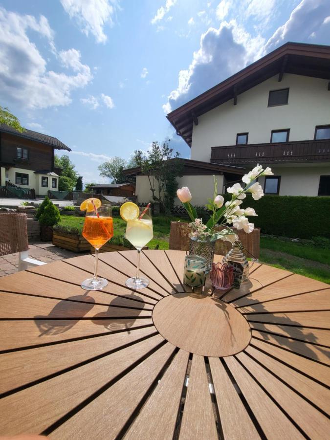 Haus Anna Louise - Niedernsill Daire Dış mekan fotoğraf