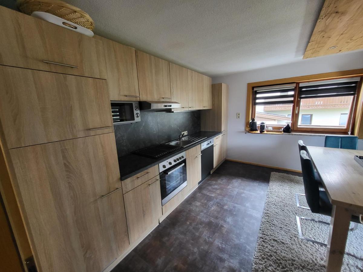 Haus Anna Louise - Niedernsill Daire Dış mekan fotoğraf
